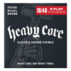 Dunlop Heavy Core DHCN1048 10-48 Electric Guitar Strings Nickel