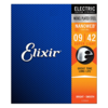 Elixir Nanoweb 12002 Super Light Electric Guitar Strings Nickel