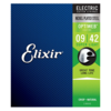 Elixir Optiweb 19002 09-42 Electric Guitar Strings Nickel