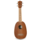 MA-P Laminate Mahogany Pineapple Soprano Ukulele