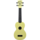 Waterman Soprano Ukulele Pale Yellow SWB-YL