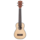 KA-SSTU Travel Soprano - Spruce Top, Geared Tuners