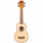 KA-FMSG Soprano  Solid Spruce Top Flame Maple B/S