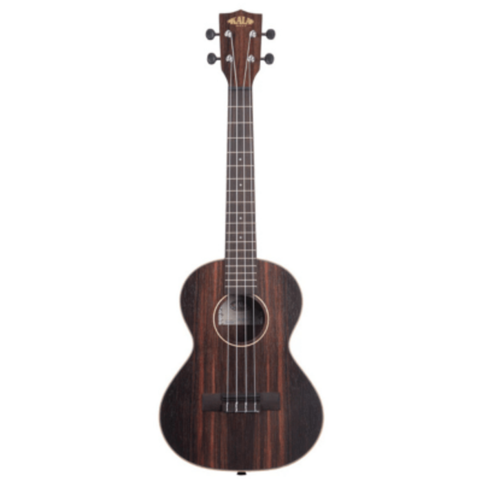 Kala KA-EBY-T Tenor Ebony Striped Top, Back & Sides