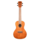 KA-CEME Electro Acoustic Exotic Mahogany Concert Ukulele