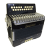 Frontini Frontini-21K B/C Blk/Dot Black C/W G