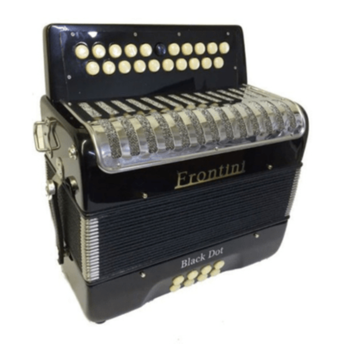 Frontini Frontini-21K B/C Blk/Dot Black C/W G