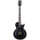 Burny RLC-75S Black Electric Guitar