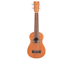 Cordoba 15SM Soprano Ukulele ,Mahogany Top/Top/Sides, Abalone Rosette