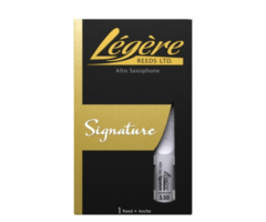 Legere Signature Synthetic Reed for Alto Saxophone 3.5
