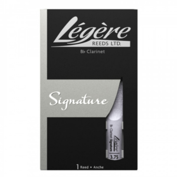 Legere Bb Soprano Clarinet Classic Reed, 3.75