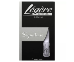Legere Bb Clarinet Signature Synthetic Reed, 2.25