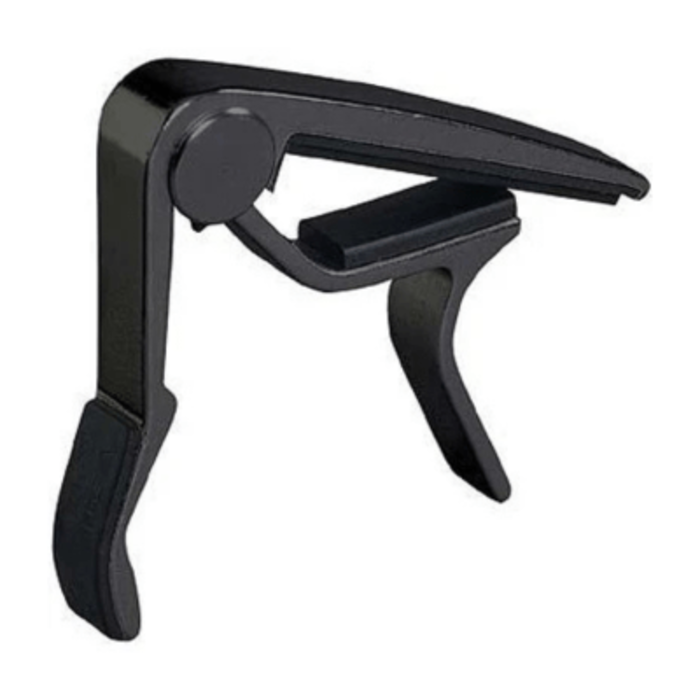 Dunlop Trigger Capo Flat Black