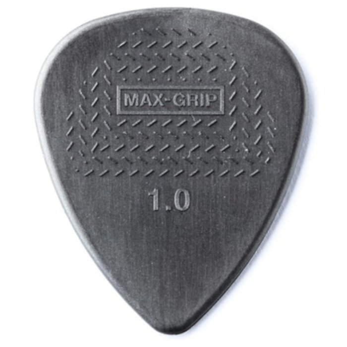 Dunlop Max Grip 1.0 Plectrums Players Pack