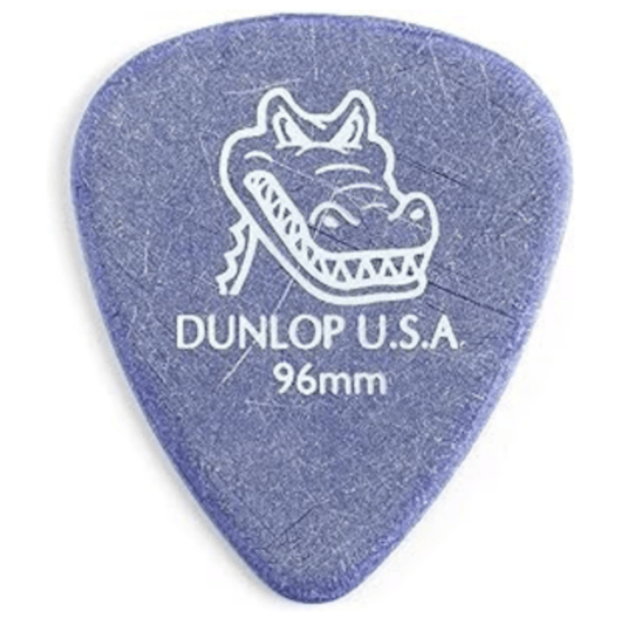 Dunlop Nylon Plex Pk Gator Grip 417P.96