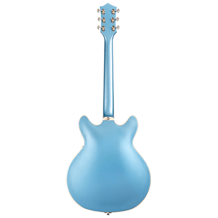 Guild Starfire I Double Cutaway /w vibrato - PELHAM BLUE