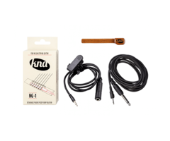 KNA Classical / Flamenco Portable Piezo Guitar Pickup W/ Cable