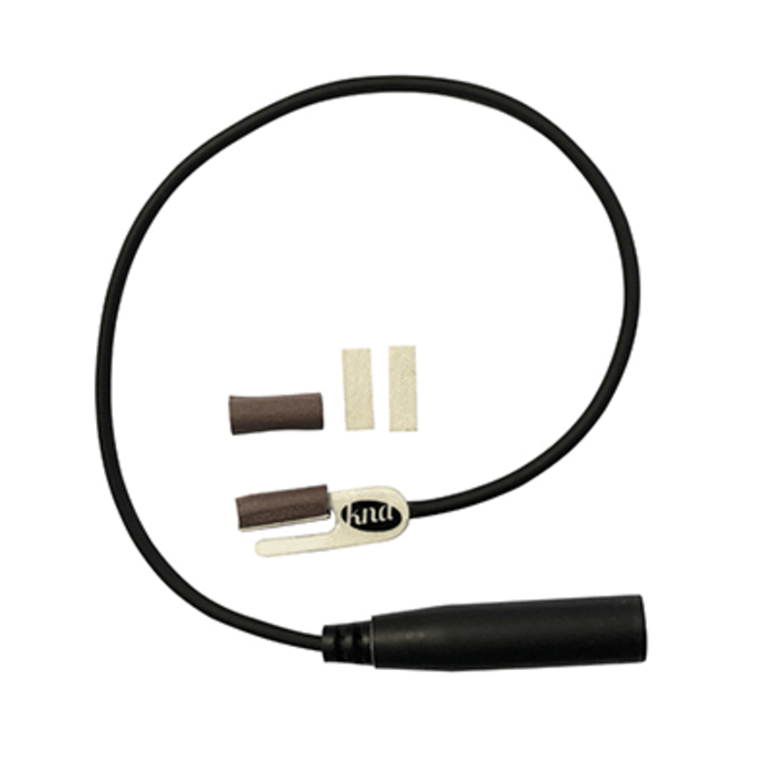 KNA Portable Piezo Pickup For Banjo