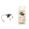 KNA Portable Violin/Viola Piezo Bridge-Mount Pickup W/ Vol