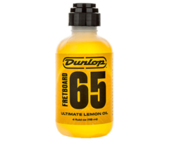 Dunlop 65 Ultimate Lemon Oil For Fretboards