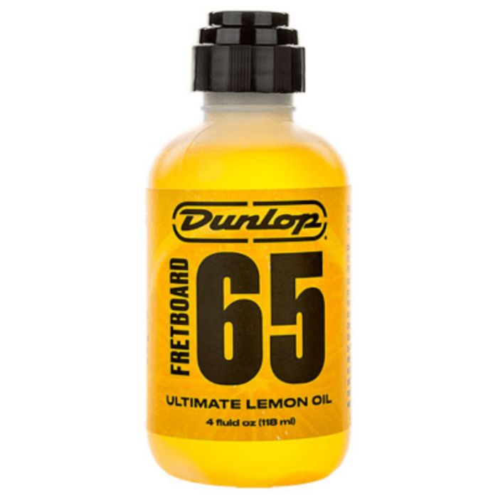 Dunlop 65 Ultimate Lemon Oil For Fretboards