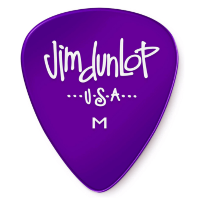 Dunlop 486PMD Gels Plex Pk Medium