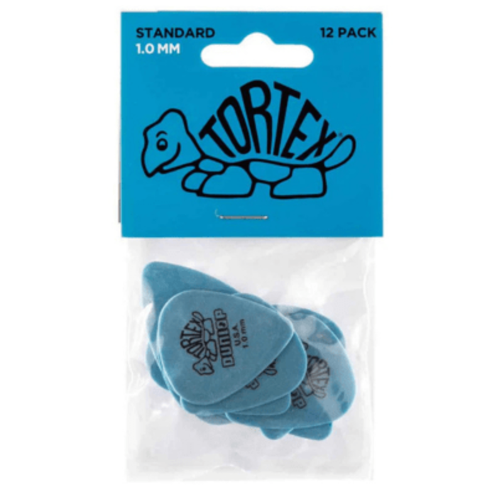 Dunlop 418P1.0  TORTEX 12 PK