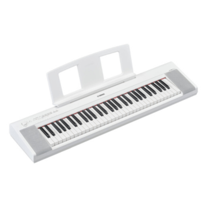 Yamaha NP-15WH Digital Keyboard White