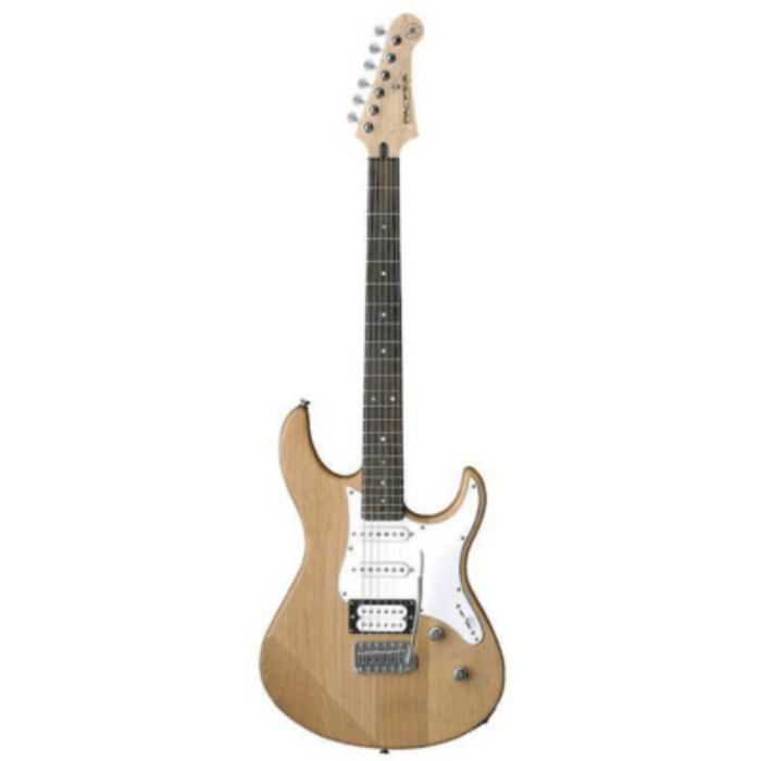 Yamaha Pacifica112V/VM Electric Guitar  Natural Satin