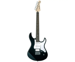Yamaha Pacifica112V/VM Electric Guitar Black