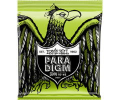 Ernie Ball 2021 Regular Slinky Paradigm Electric Guitar Strings 10-46