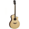 Yamaha APX600 Electro Acoustic Guitar Natural