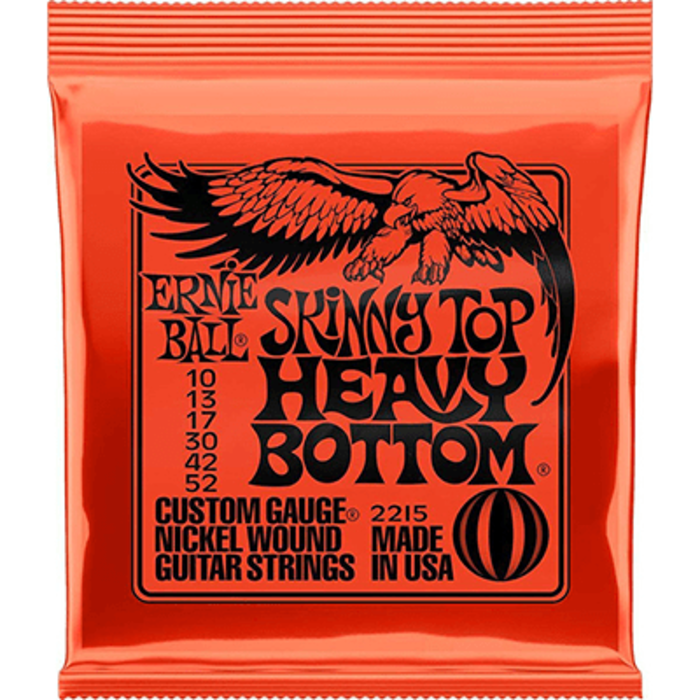 Ernie Ball 2215 Slinky Nickel Wound Electric Guitar Strings