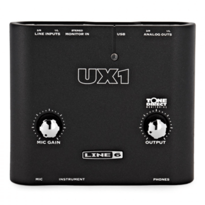 Line 6 Pod Studio UX1