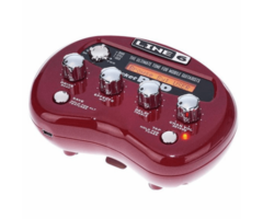 Line 6 Pocket Pod Multi Effect Pre Amp For Electric Guitar