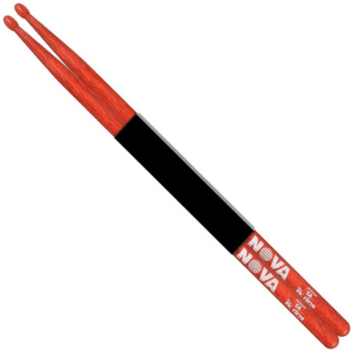 Vic Firth Nova 5A Red