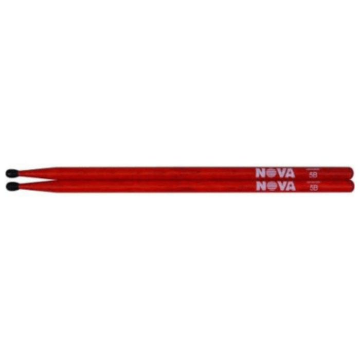 Vic Firth Nova 5BN Red Nylon