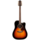 GD71CE-BSB Dreadnought Cutaway Sunburst Gloss