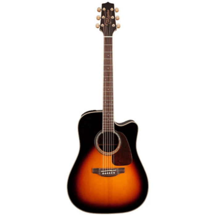 Takamine GD71CE-BSB Dreadnought Cutaway Sunburst Gloss