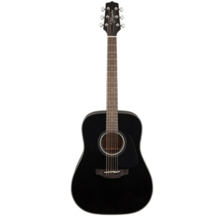 Takamine GD30-BLK Dreadnought Black Gloss