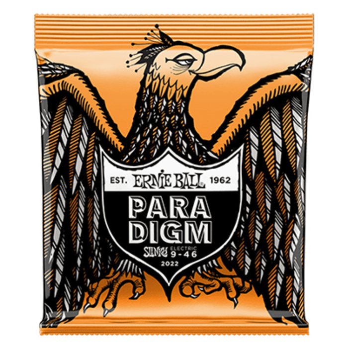 Ernie Ball 2022 Hybrid Slinky Paradigm Electric Guitar Strings