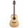 GY93E-NAT New Yorker Natural Gloss, S/Spruce Top