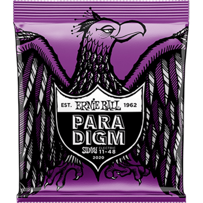 Ernie Ball Ernie Ball Paradigm Power Slinky Electric Guitar Strings Nickel