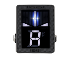 Korg PITCHBLACK-XS Pedal Tuner