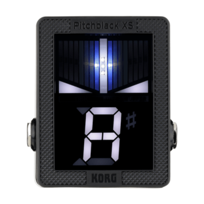 Korg PITCHBLACK-XS Pedal Tuner