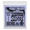 Ernie Ball 2839 Slinky w/ Small Ball End Baritone Guitar Strings