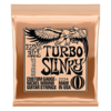 Ernie Ball 2224 Turbo Slinky Nickel Wound Electric Guitar Strings