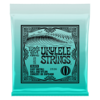 Ernie Ball 2326 Ukulele Ball End Nylon Strings Black