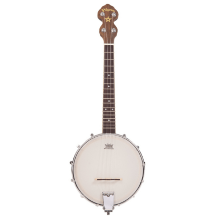 Pilgrim Performer Open Back Ukulele Banjo