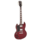 VS6 L/Hand Guitar- Cherry Red